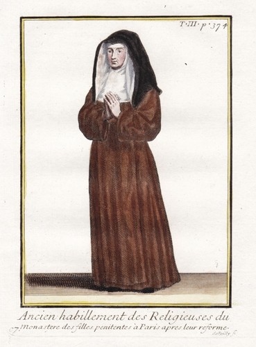 Monastero fille penitenti - monastero,