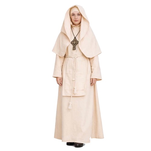 Costume suora sacro cuore - suora,