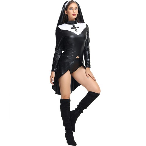 Costumi suora maniche - da,