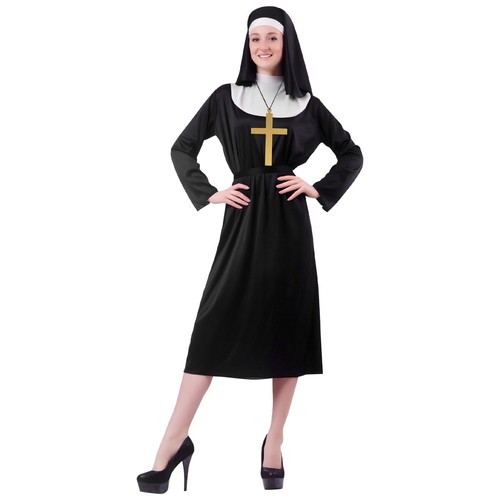 Aomig nun costume suora - da,