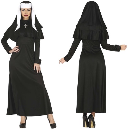 Costume suora gotica per - costume,
