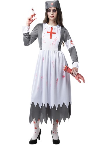 Costume infermiera suora - da,