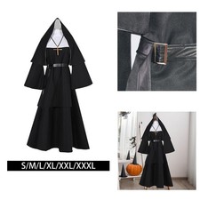 Costume da suora Costume di