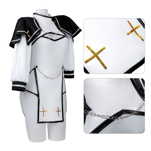 Costume suora prete sexy