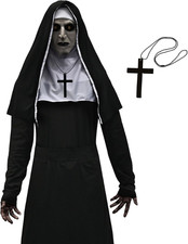 Costume Da Suora Horror per