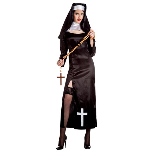 Costume suora provocante - costume, da