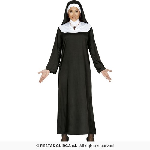 Costume monaca suora con - monaca,