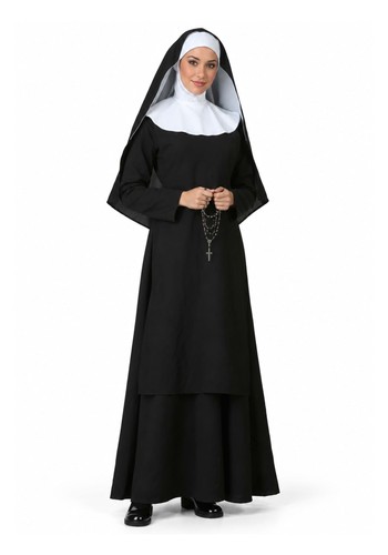 Costume suora deluxe