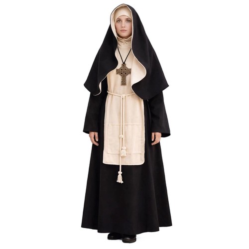 Costume suora ospedaliera - da,