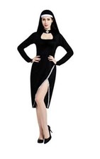 Costume da Suora Monaca Sexy