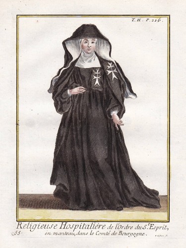 Costume suora ospedaliera - costume,