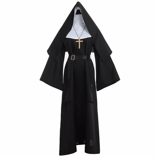 Graceart the nun costume - nun,
