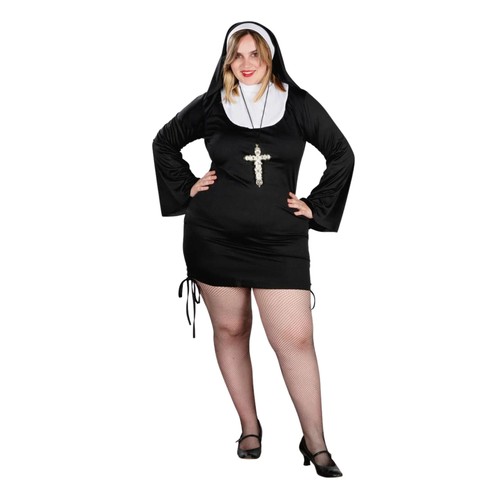 Costume suora sexy - costume, da