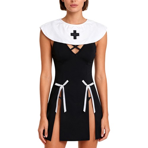 Costumi donna suora - da,