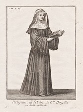 Costume Da Suora Dell'Ordine