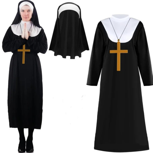 Costume suora stile - in,