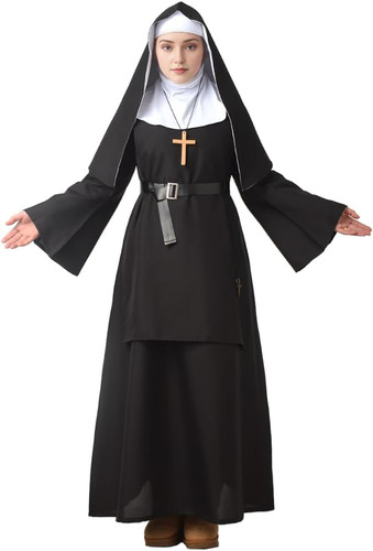 The nun costume suora - costume, da