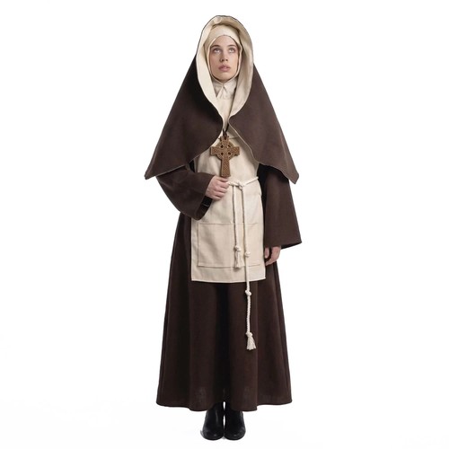 Costume suora francescana - costume,