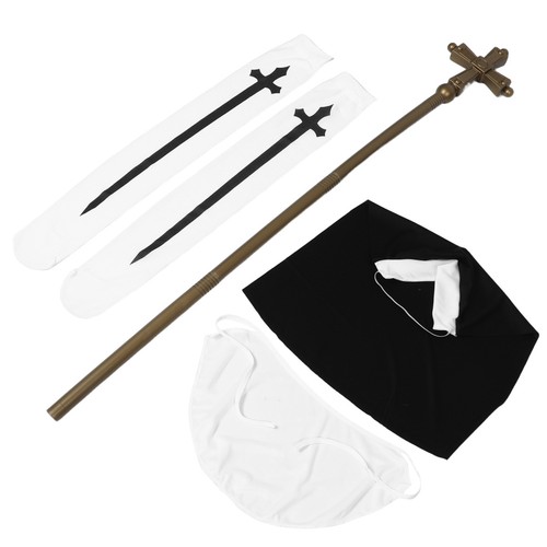Set costumi da suora - , 1