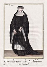 Costume Da Suora Abbazia