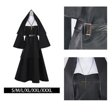 Costume da suora Abbigliamento