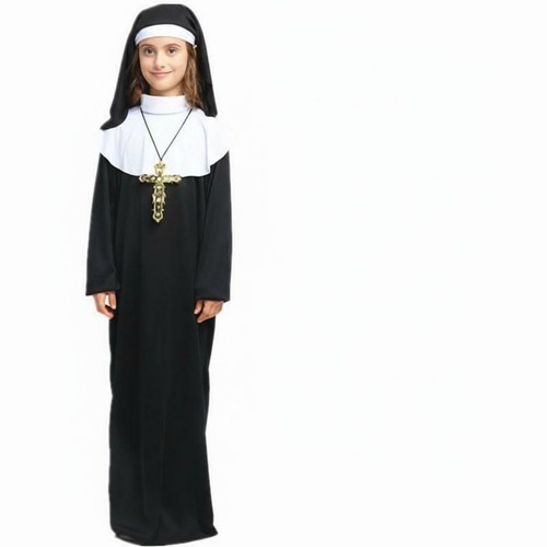 Costume suora per bambina - costume,