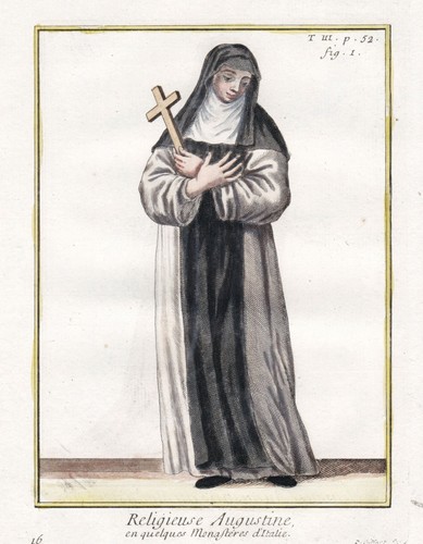 Costume suora dell - da,