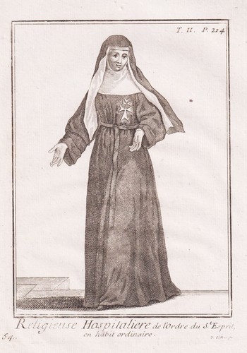 Costume suora ospedaliera - costume,