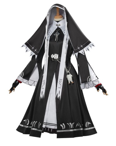 Costume cosplay arknights - costume,