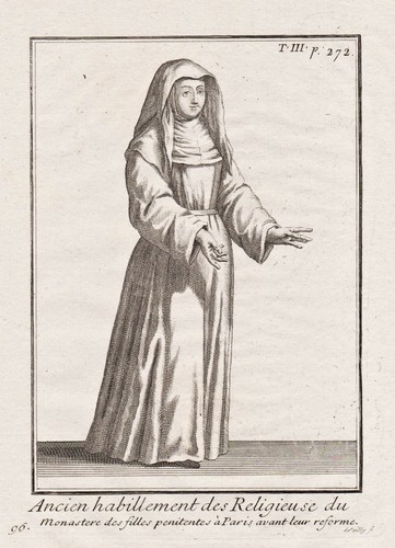 Monastero fille penitenti - monastero,