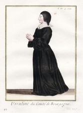 Costume Da Suora Ursulina