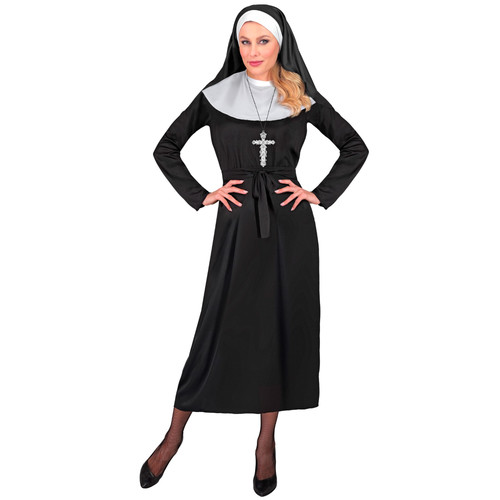 Costume suora donna - suora,