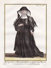 Costume Da Suora Ospedaliera