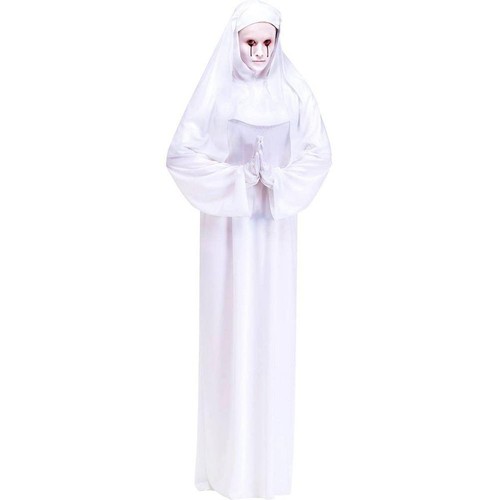 Costume adulto suora - di,