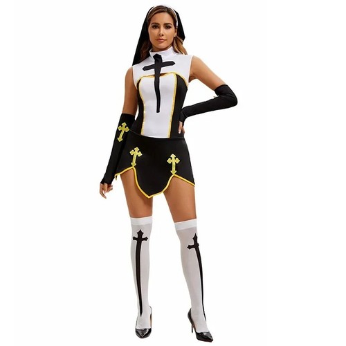 Costume suora donna per - suora,