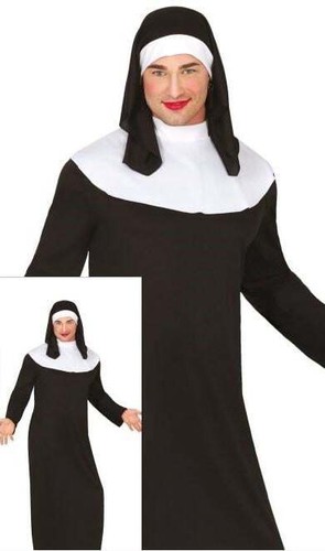Costume suora uomo - costume,