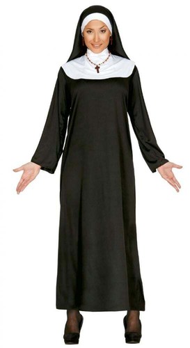 Costume suora economico - da,