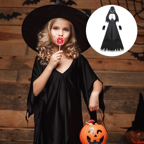 Costume spaventoso set di - costume,