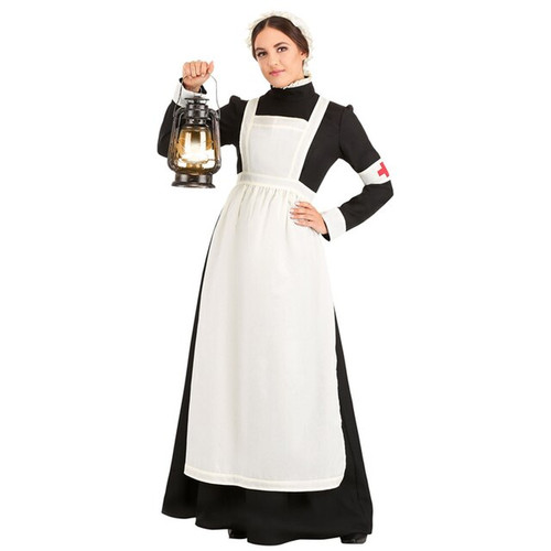 Costume dottore infermiera - da,
