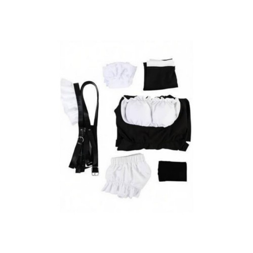 Costume suora alluring - costume, da