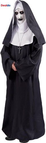 Costume suora spaventosa per