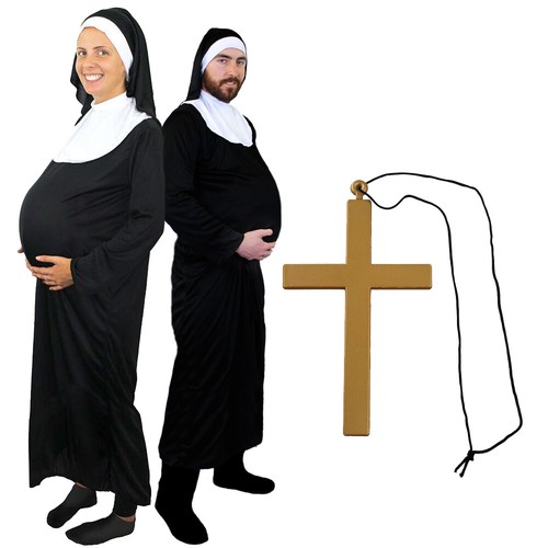 Costume suora incinta - costume, novitÀ