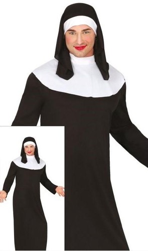 Costume suora uomo - costume,