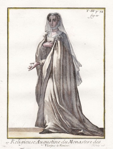 Costume suora ordine di - d'ordine,