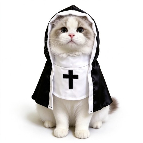 Costume suora per - costume, cani