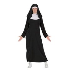 Costume vestito da suora